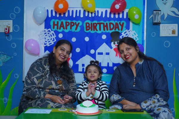 BIRTHDAY CELEBRATION